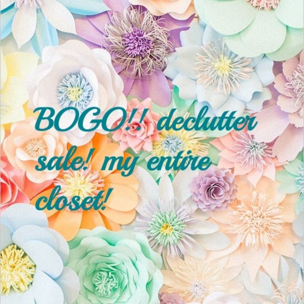 BIG SALE! EXTRA DISCOUNTS!